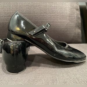 little girls tap shoes